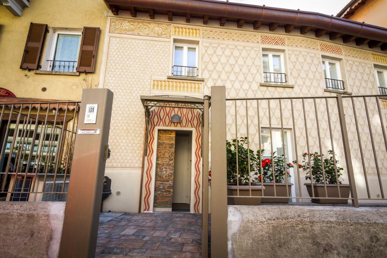 Casa Perlasca チェルノッビオ エクステリア 写真
