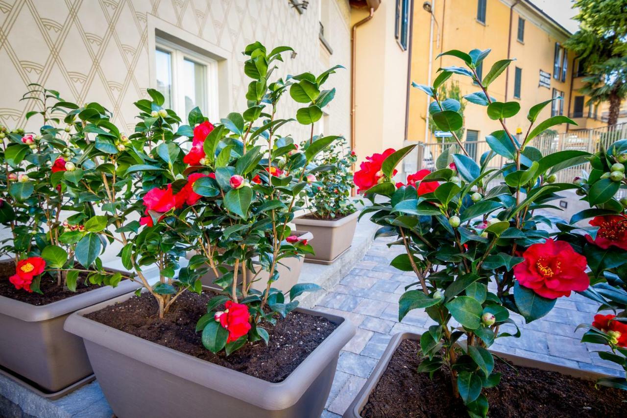 Casa Perlasca チェルノッビオ エクステリア 写真