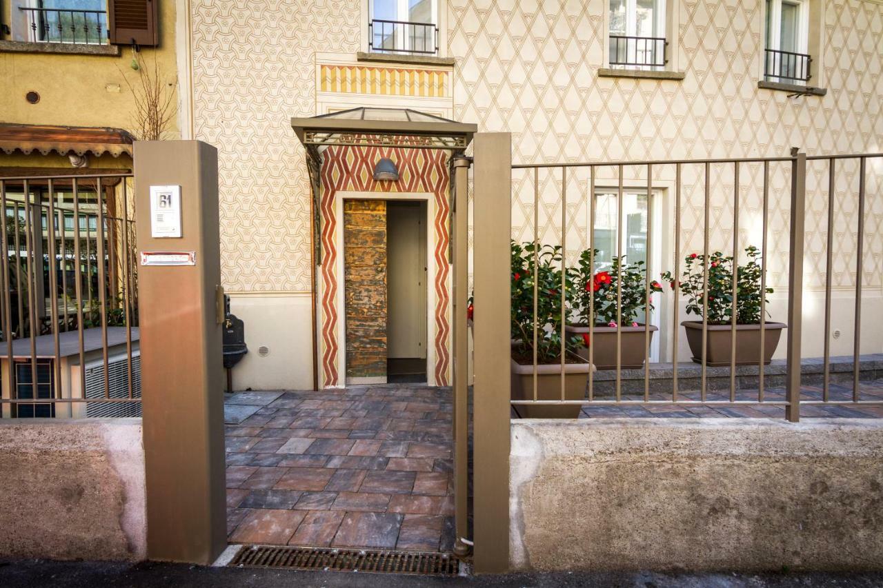 Casa Perlasca チェルノッビオ エクステリア 写真