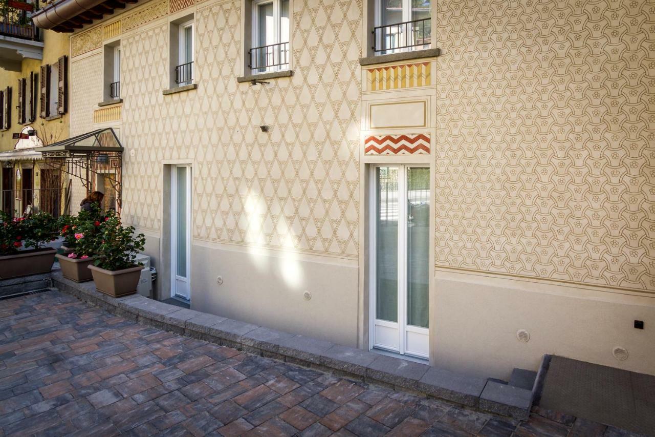 Casa Perlasca チェルノッビオ エクステリア 写真