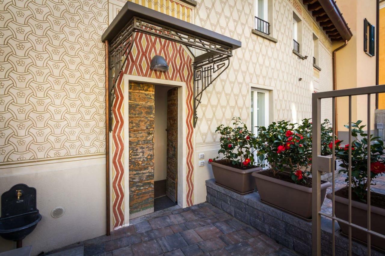 Casa Perlasca チェルノッビオ エクステリア 写真